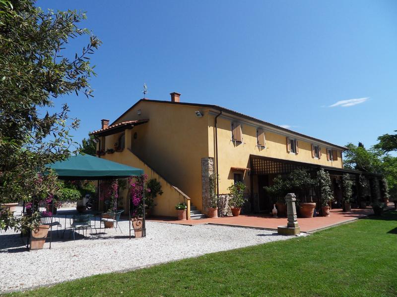 Agriturismo Spazzavento Векиано Екстериор снимка