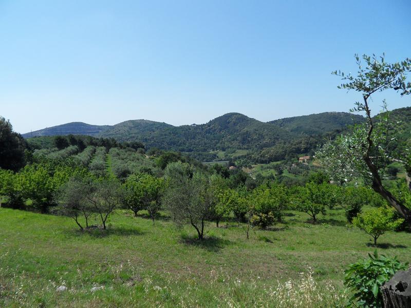 Agriturismo Spazzavento Векиано Екстериор снимка