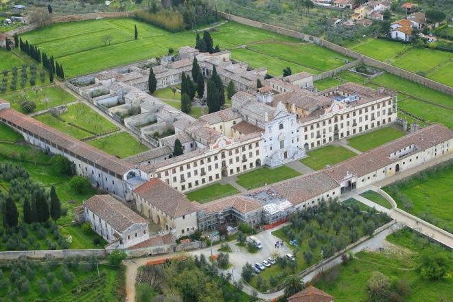 Agriturismo Spazzavento Векиано Екстериор снимка