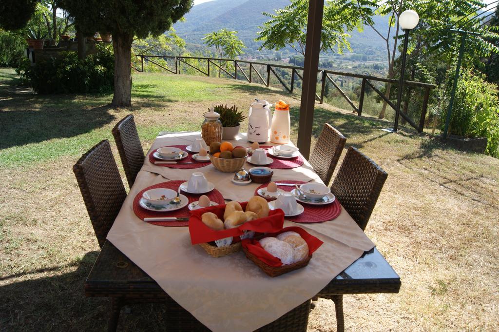Agriturismo Spazzavento Векиано Екстериор снимка