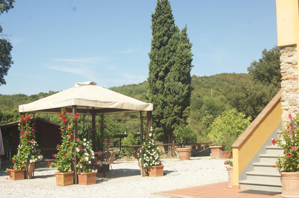 Agriturismo Spazzavento Векиано Екстериор снимка