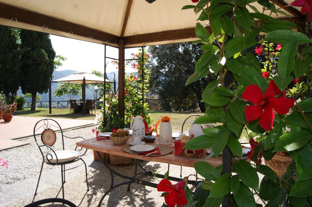 Agriturismo Spazzavento Векиано Екстериор снимка