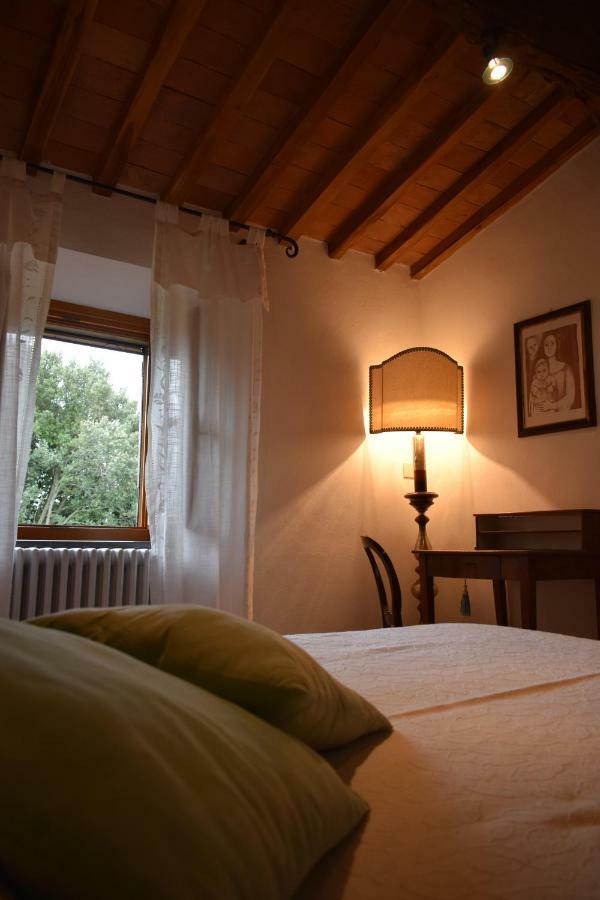 Agriturismo Spazzavento Векиано Екстериор снимка