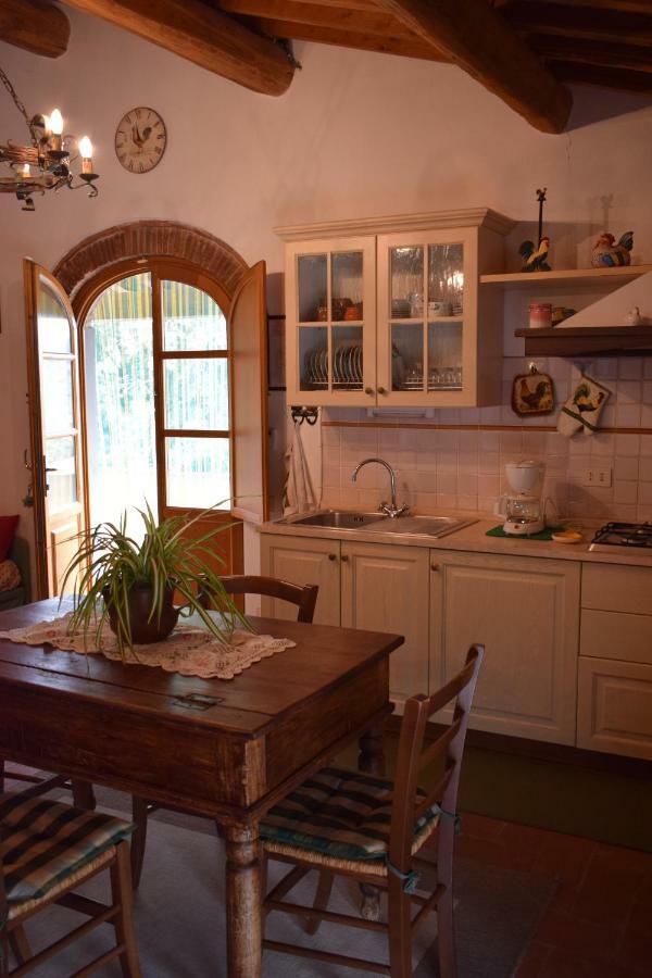 Agriturismo Spazzavento Векиано Екстериор снимка