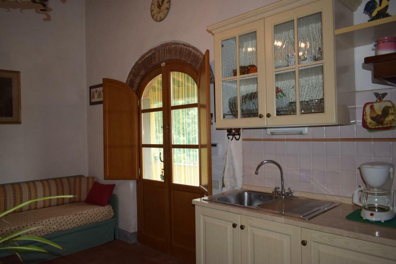 Agriturismo Spazzavento Векиано Екстериор снимка